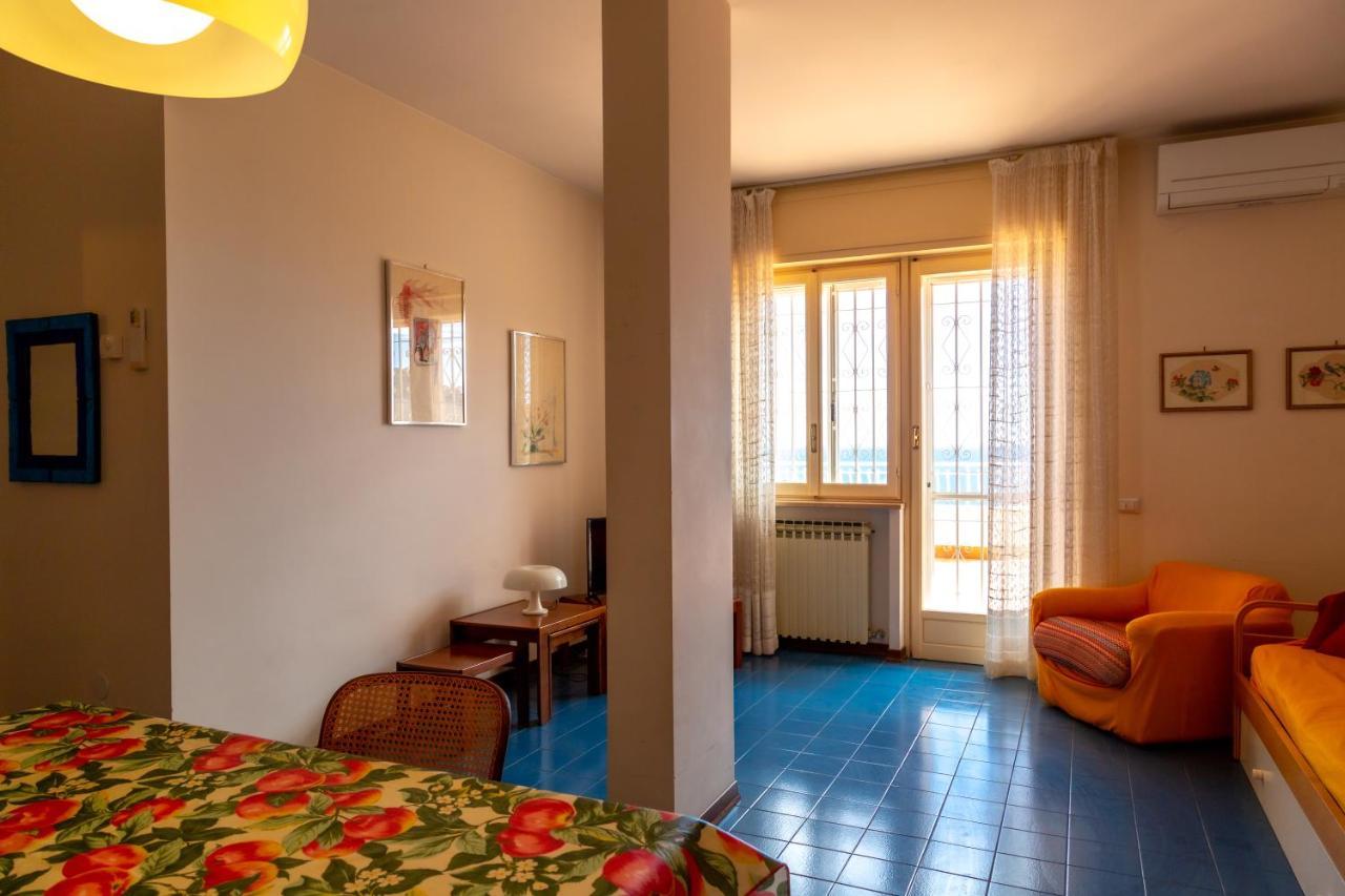 168B - La Terrazza Sul Mare, Casa A 10 Minuti Da Spiaggia, Parcheggio Privato Gratis San Remo Zewnętrze zdjęcie